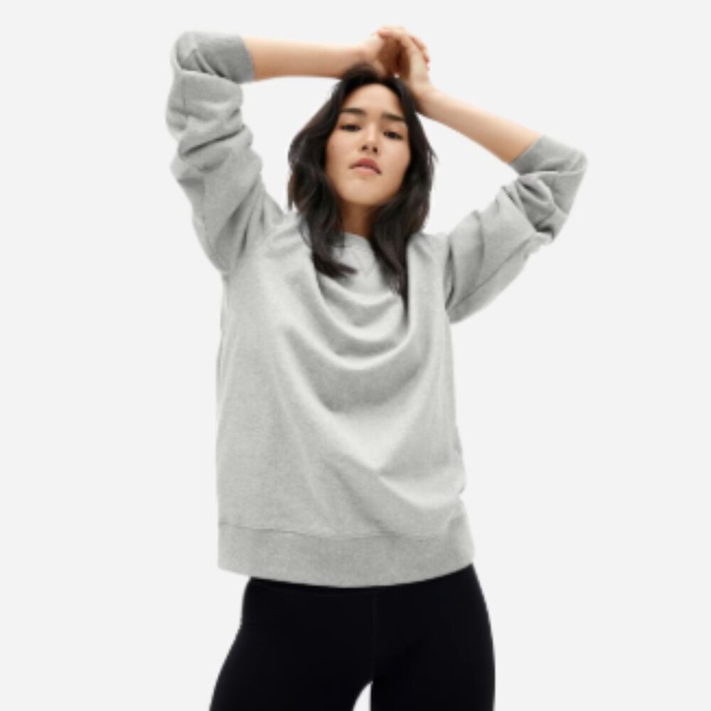 Unisex French Terry Crew